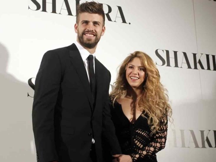 Captan a Gerard Piqué con novia tras separación de Shakira Captan a Gerard Piqué con novia tras separación de Shakira
