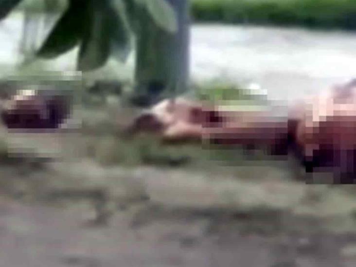 Hallan cuerpos mutilados de dos mujeres en Colima Hallan cuerpos mutilados de dos mujeres en Colima