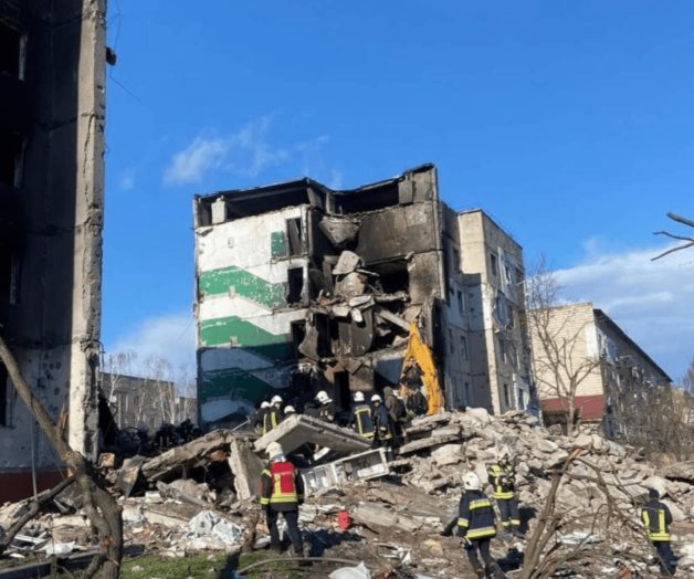 Ucrania denuncia más de 370 niños fallecidos y unos 720 heridos por los ataques rusos