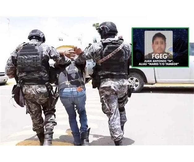 Detienen a uno por asesinato de hijo de Alcalde en Celaya 