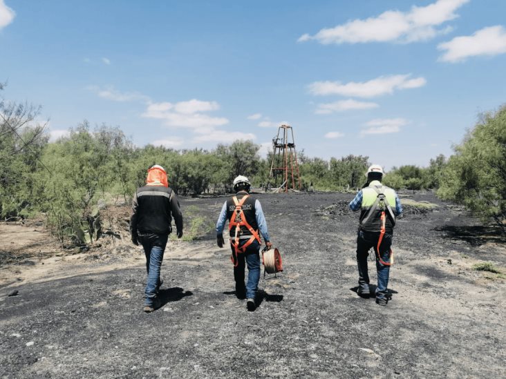 Lamentablemente todavía no hemos podido rescatar a los mineros de Sabinas: AMLO Lamentablemente todavía no hemos podido rescatar a los mineros de Sabinas: AMLO
