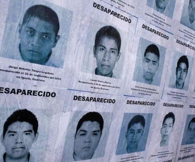 Endilgan a Murillo desapariciones Endilgan a Murillo desapariciones