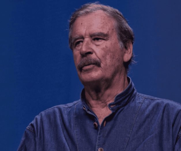 Fox acusa a López Obrador de limitado y pide unidad para acabar con su gobierno dictatorial Fox acusa a López Obrador de limitado y pide unidad para acabar con su gobierno dictatorial