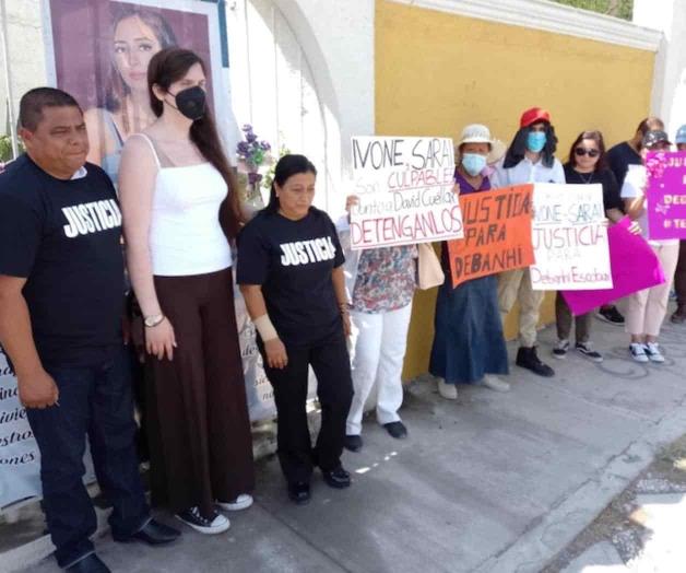 Exigen justicia para Debanhi