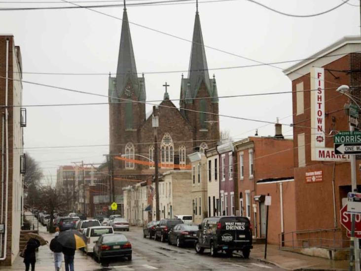 Inicia la demolición de histórica iglesia Inicia la demolición de histórica iglesia