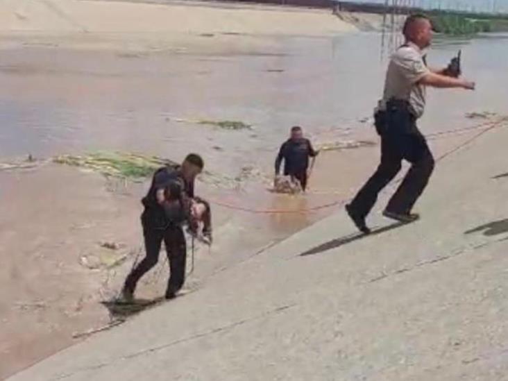 Fallece pequeñita venezolana arrastrada por el río Fallece pequeñita venezolana arrastrada por el río