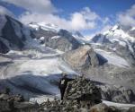 Glaciares de Suiza han perdido más de la mitad de su volumen