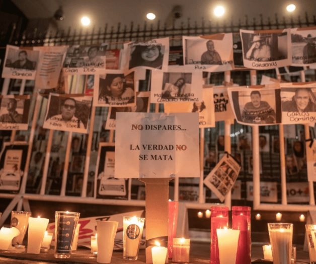 En 2022 se han registrado 331 agresiones contra periodistas y medios: Artículo 19