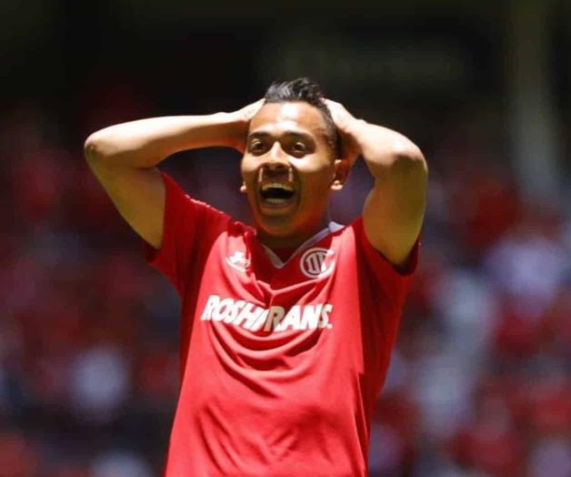 San Luis sorprende al Toluca