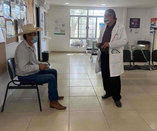 Aumenta atención por enfermedades crónico degenerativas Aumenta atención por enfermedades crónico degenerativas