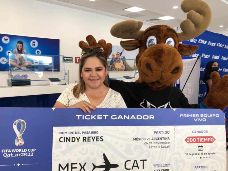Gana reynosense viaje a Qatar 2022 con Telcel Gana reynosense viaje a Qatar 2022 con Telcel