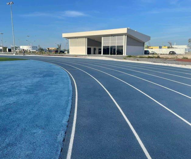 Ya abrió sus puertas nuevo Polideportivo