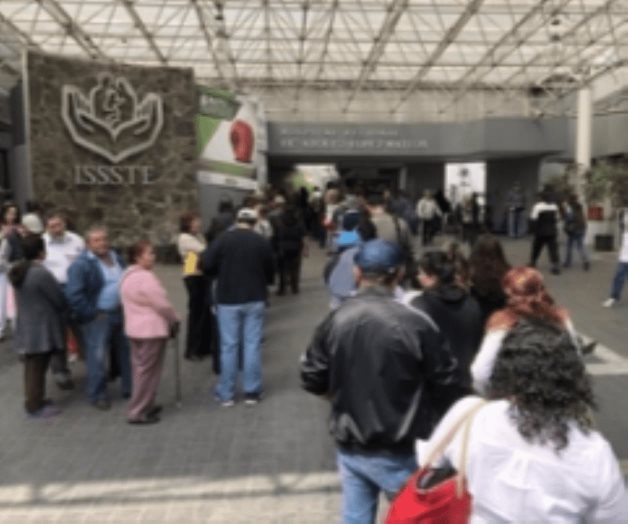 Se hará una reforma al ISSSTE ante su situación deplorable: AMLO Se hará una reforma al ISSSTE ante su situación deplorable: AMLO