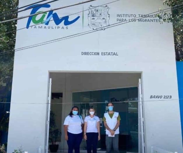 Atenderán Médicos sin Fronteras a migrantes Atenderán Médicos sin Fronteras a migrantes