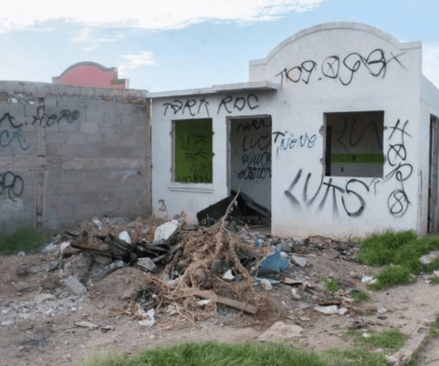 Violencia vacía pueblos