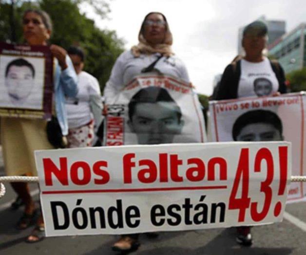 Advierte GIEI: no conocíamos nuevo Informe sobre Ayotzinapa