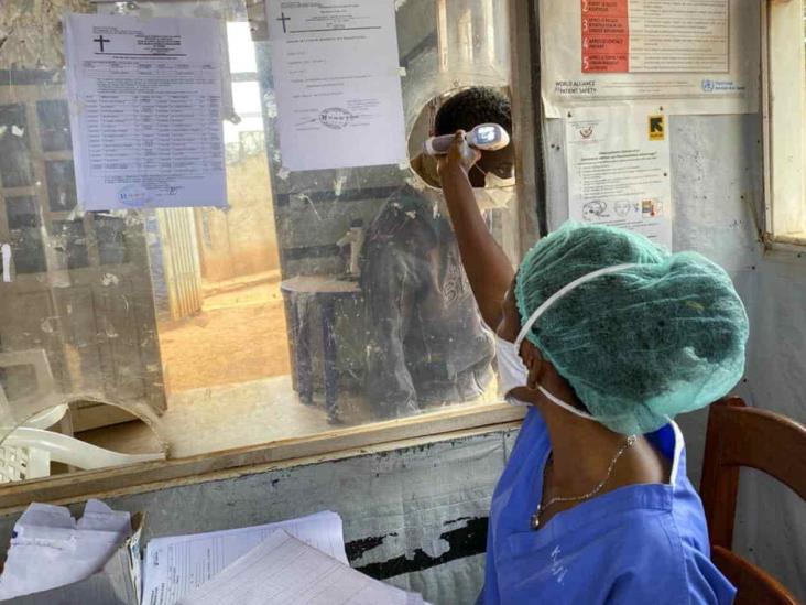 Congo confirma nuevo caso de ébola ligado a brote anterior Congo confirma nuevo caso de ébola ligado a brote anterior