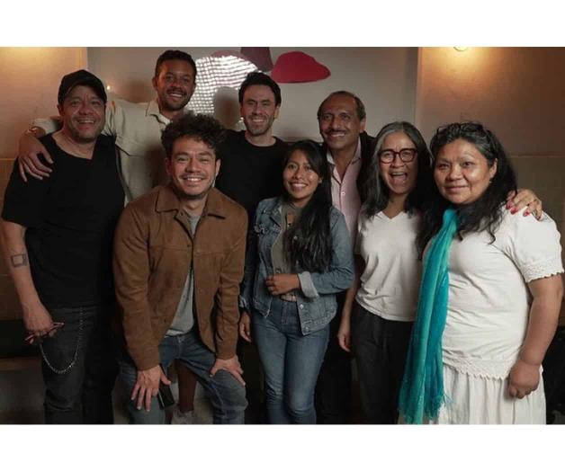 Anuncia Netflix La Gran Seducción, con Yalitza Aparicio 