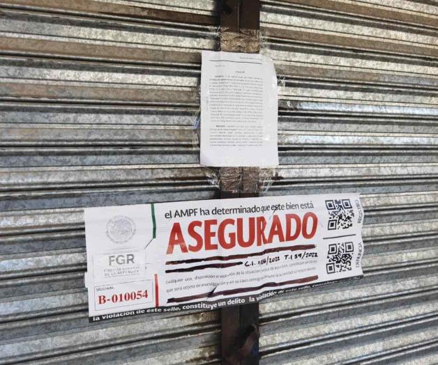 Realizan operativo contra la piratería Realizan operativo contra la piratería