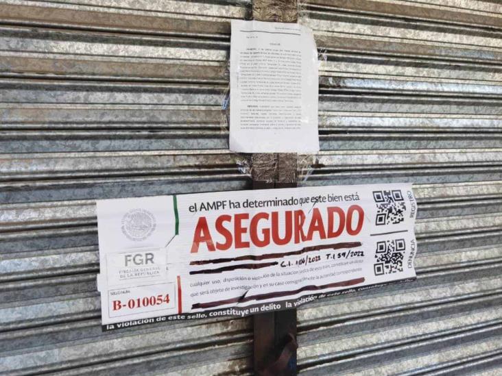 Realizan operativo contra la piratería Realizan operativo contra la piratería