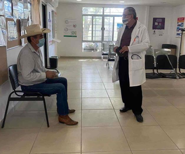 Diabetes e hipertensión atacan a los riobravenses