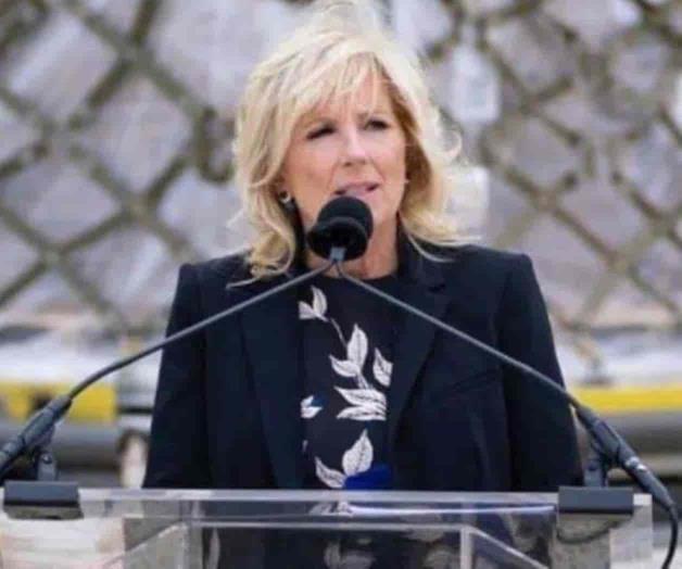 Da positivo de nuevo Jill Biden en Covid