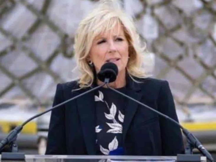 Da positivo de nuevo Jill Biden en Covid Da positivo de nuevo Jill Biden en Covid