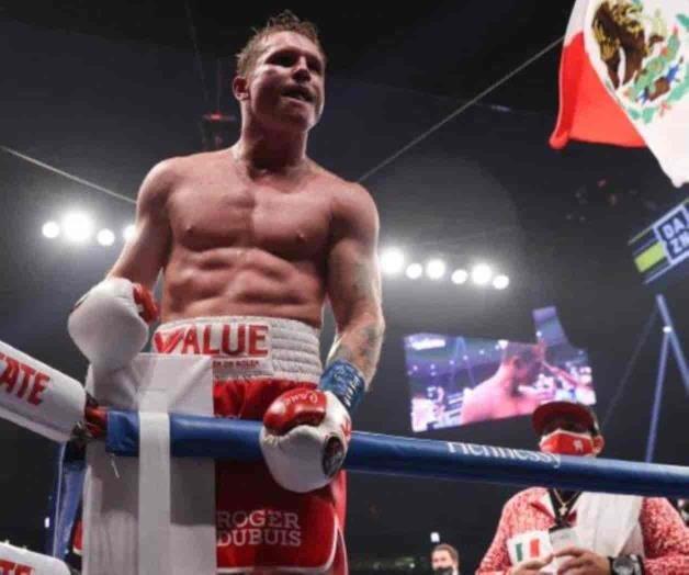 Sacó Canelo Álvarez lo positivo de la derrota con Mayweather Sacó Canelo Álvarez lo positivo de la derrota con Mayweather