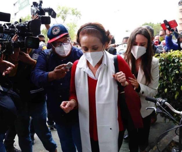 Ordenan archivar carpeta contra científica por caso Conacyt