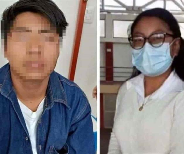 Se escondía en Ecatepec feminicida de Oaxaca