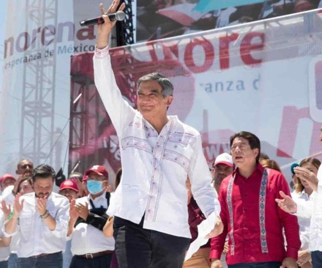 Confirma IETam el triunfo de Américo Confirma IETam el triunfo de Américo