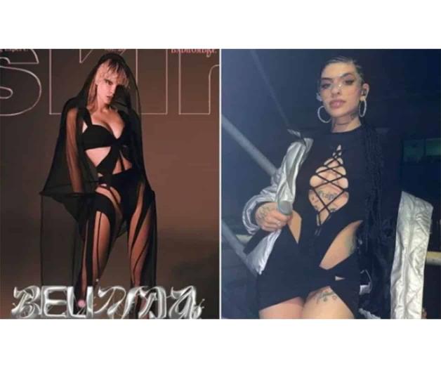 Belinda y Cazzu sorprenden con el mismo look: cabello corto y rosa Belinda y Cazzu sorprenden con el mismo look: cabello corto y rosa