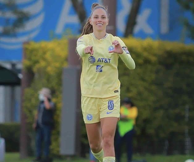 ¡Ahora en la femenil!