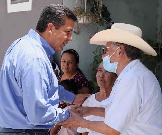 Destapan a Cabeza de Vaca para la presidencia