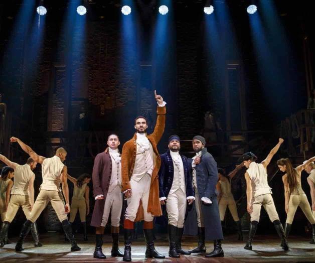 Tendrá que disculparse por modificar ‘Hamilton’