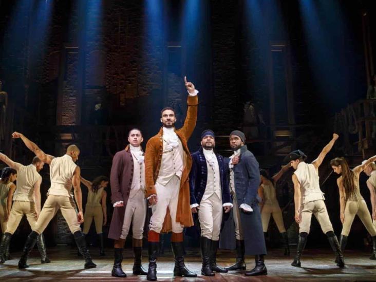 Tendrá que disculparse por modificar ‘Hamilton’ Tendrá que disculparse por modificar ‘Hamilton’