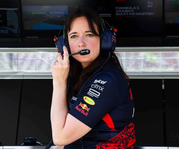 Son mujeres parte de los  triunfos en la F1