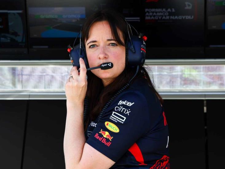 Son mujeres parte de los triunfos en la F1 Son mujeres parte de los triunfos en la F1