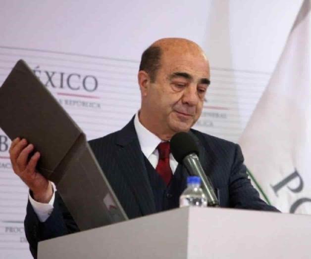 Murillo Karam permanecerá en prisión preventiva justificada; juez ve riesgo de fuga Murillo Karam permanecerá en prisión preventiva justificada; juez ve riesgo de fuga