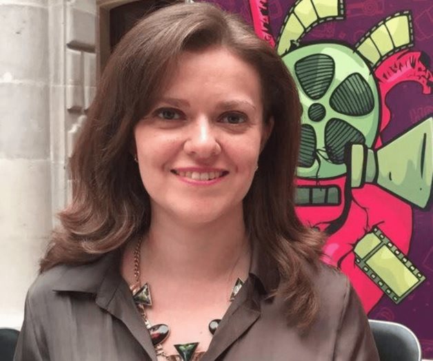 Marlén Ríos-Farjat va por Óscar