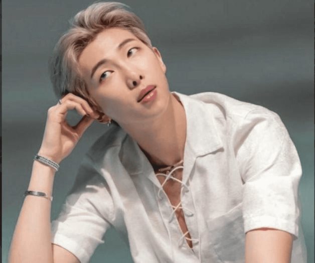 Kim Namjoon “RM” No es el más guapo de 2022