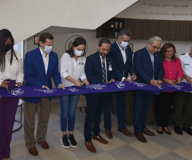 Inauguran nuevas instalaciones del hospital Christus Muguerza Inauguran nuevas instalaciones del hospital Christus Muguerza