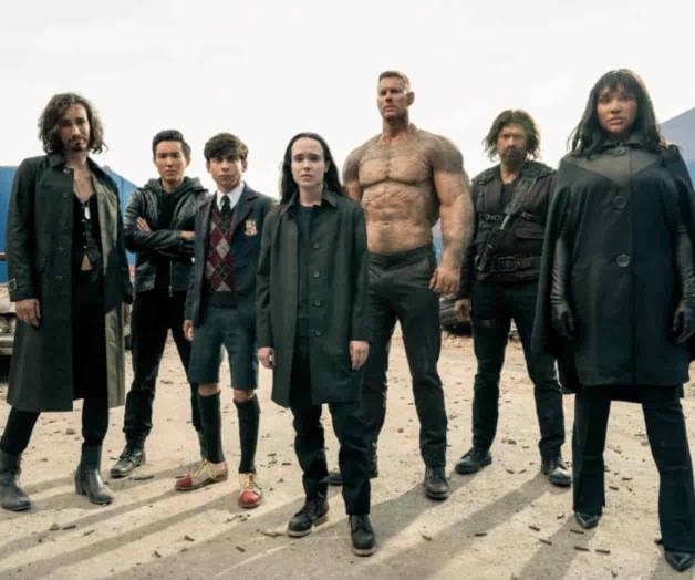 Tendrá The Umbrella Academy cuarta y última temporada