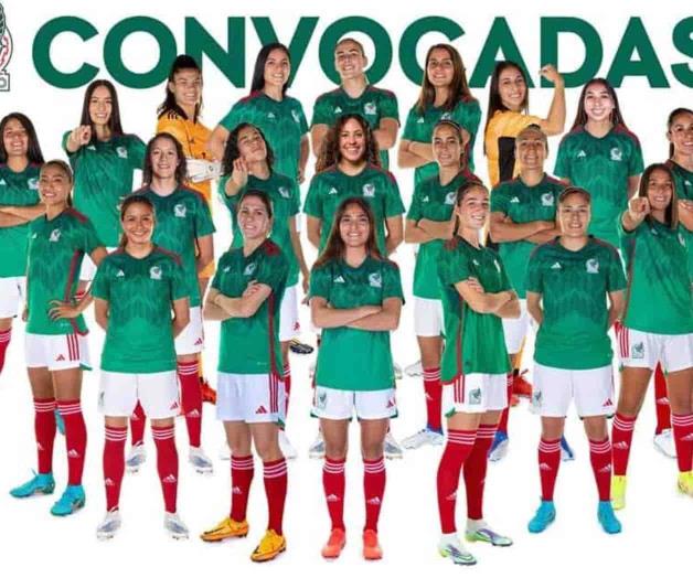 Ni Charlyn ni Alison en la lista del Tri Femenil