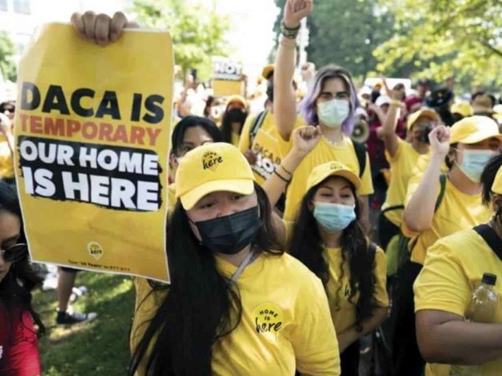 Lanza Biden regla para los ‘dreamers’ Lanza Biden regla para los ‘dreamers’