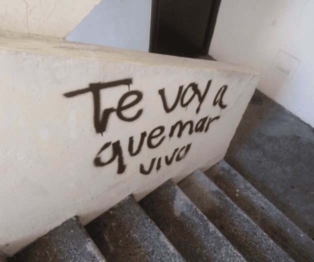 Queda en libertad vecino de Luz Raquel y logra acuerdo de reparación