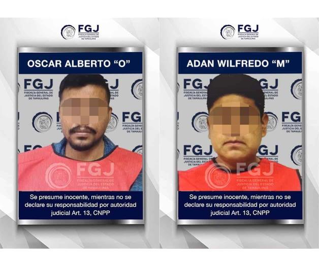 Dictan 50 años de cárcel a ex policías por asesinato de ingeniero de Río Bravo