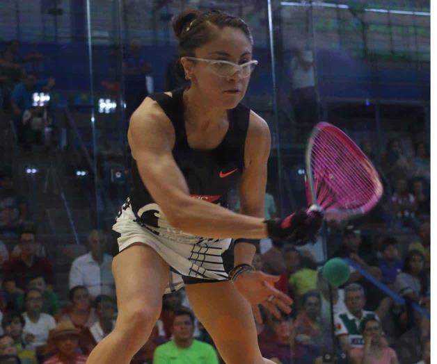 ¡Campeona del mundo!