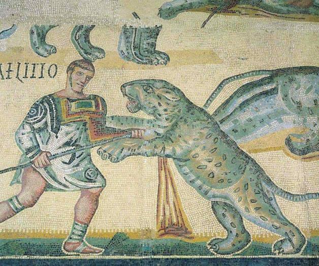 Roma demostró su poder y su brutalidad a través de los animales exóticos Roma demostró su poder y su brutalidad a través de los animales exóticos