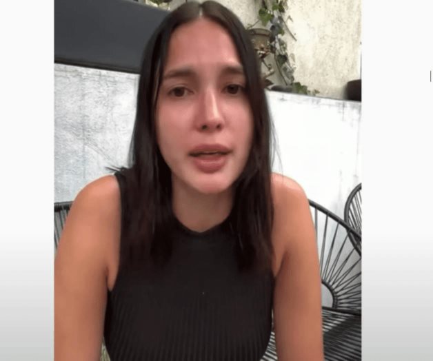 Novia de Luisito Comunica sufre agresión sexual en CDMX